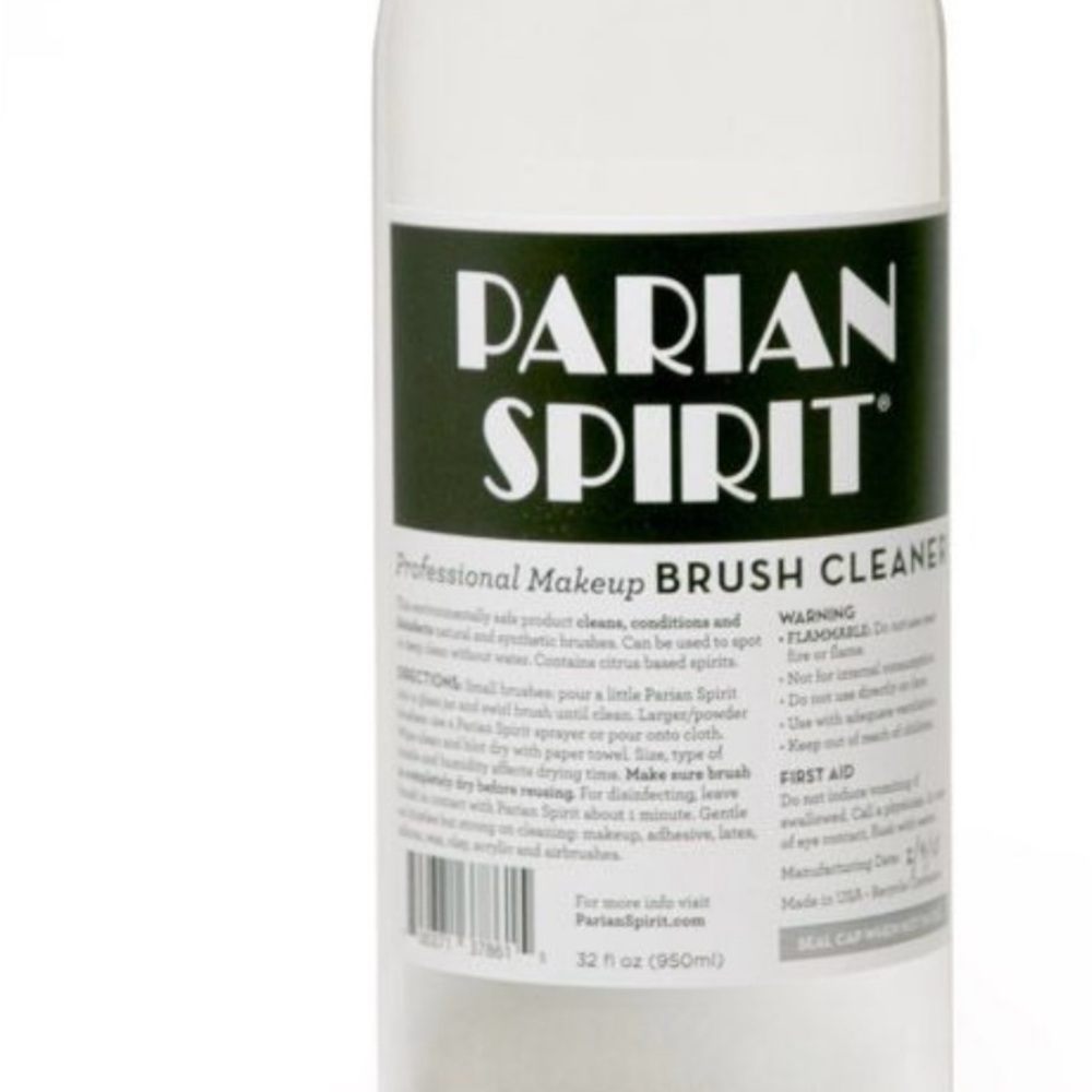 Brush cleaner (#314)